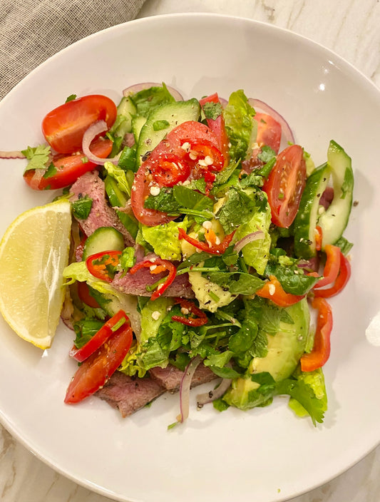 Thai Beef Salad