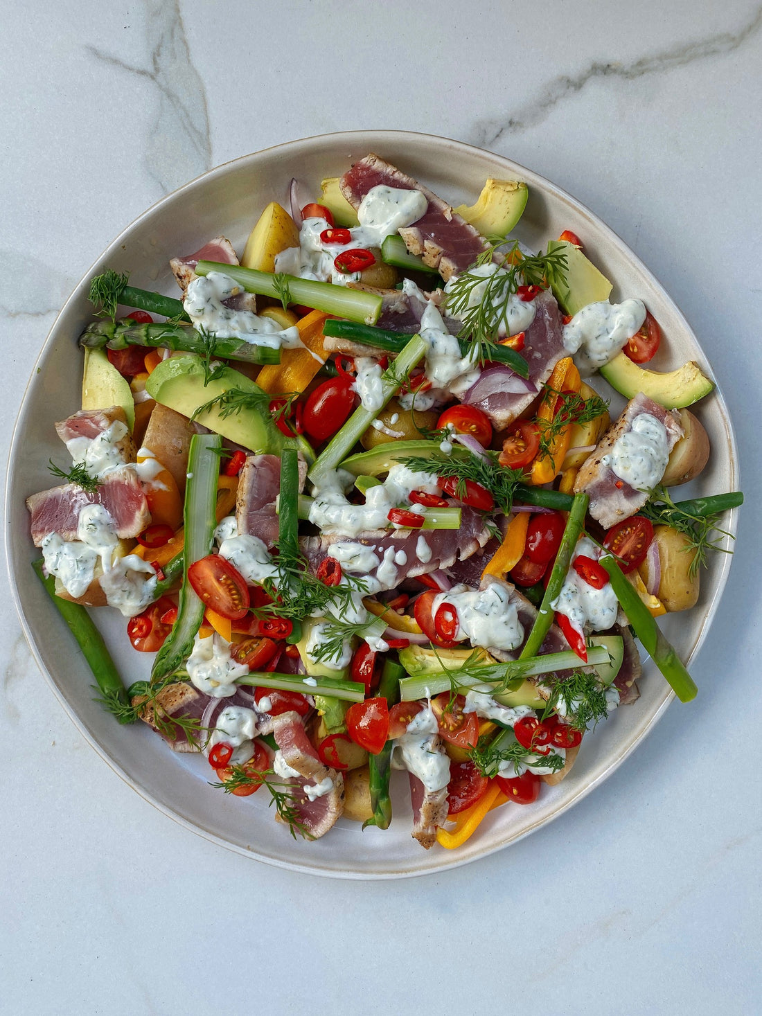 Salad Nicoise